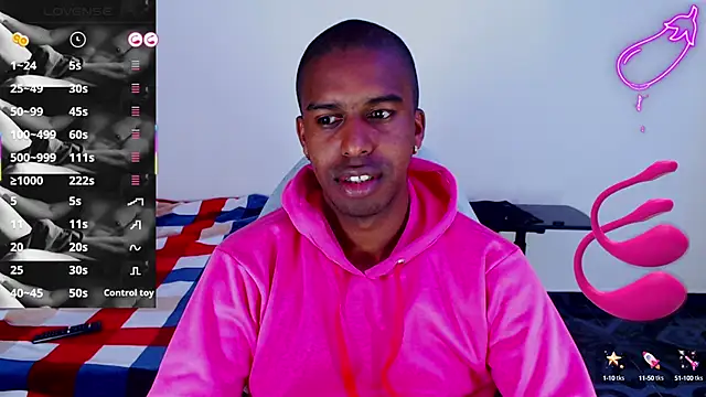 mrjhon26 online show from 23, 3, 2025