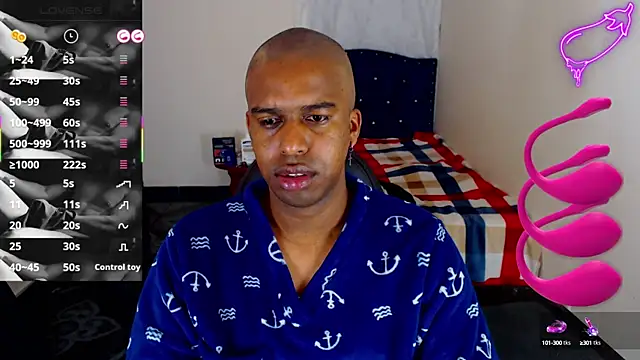 mrjhon26 online show from 15, 9, 2025