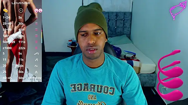 mrjhon26 online show from 8, 11, 2025