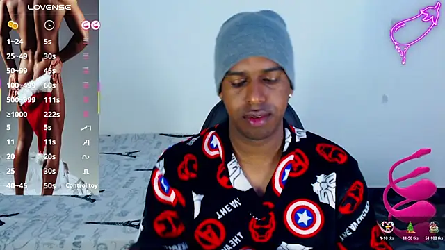 mrjhon26 online show from 2, 12, 2025