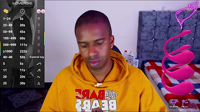 mrjhon26 online show from 17, 3, 2026