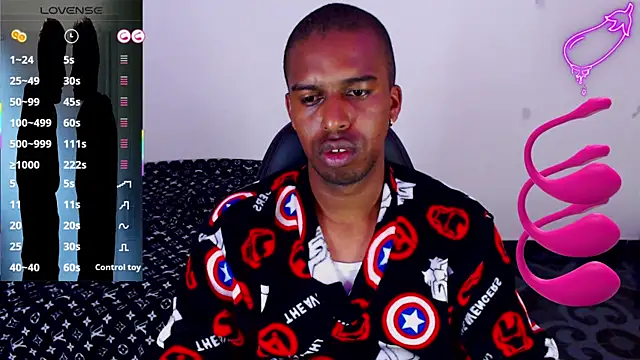 mrjhon26 online show from 14, 4, 2026