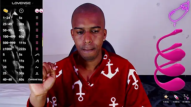 mrjhon26 online show from 19, 4, 2026