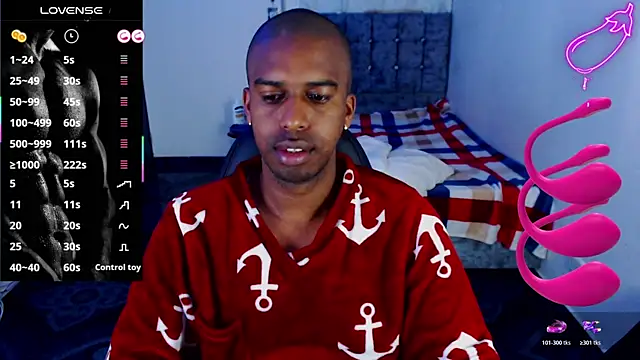 mrjhon26 online show from 21, 4, 2026