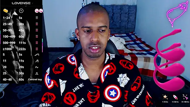 mrjhon26 online show from 22, 4, 2026