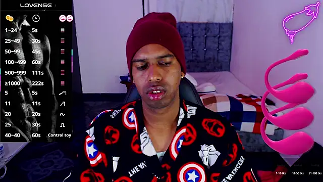 mrjhon26 online show from 24, 4, 2026