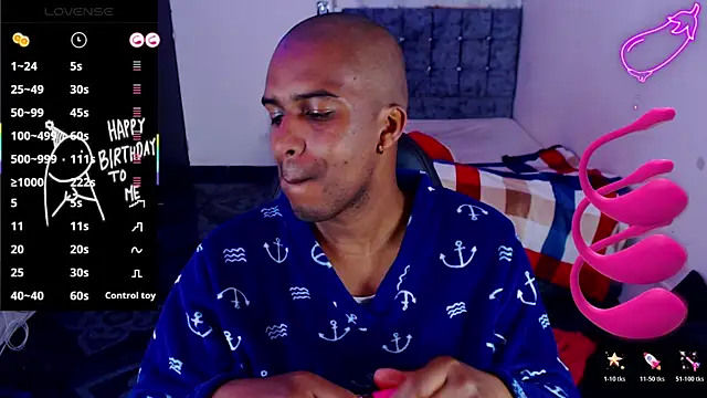 mrjhon26 online show from 27, 4, 2026