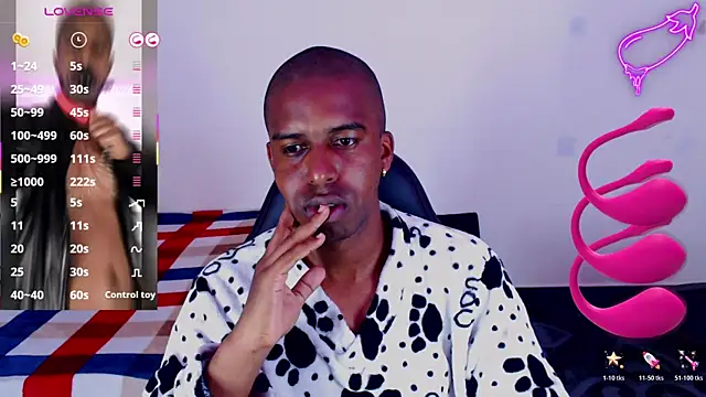 mrjhon26 online show from 6, 5, 2026
