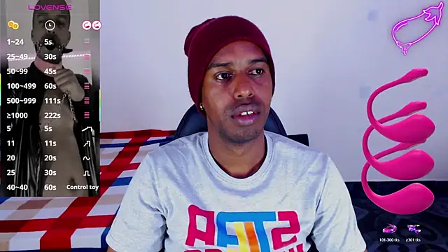 mrjhon26 online show from 7, 5, 2026