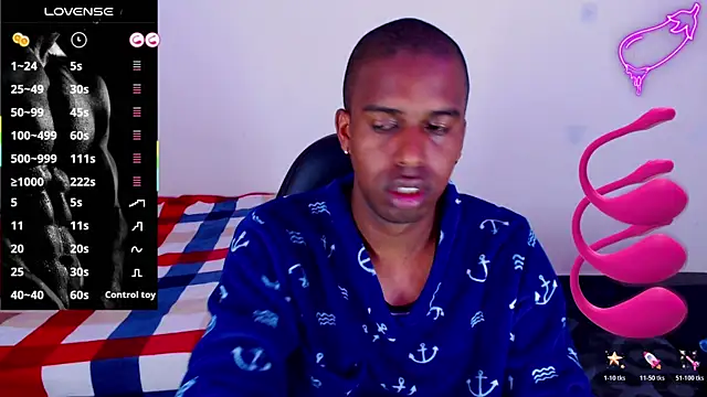 mrjhon26 online show from 11, 5, 2026
