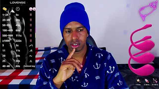 mrjhon26 online show from 13, 5, 2026