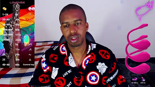 mrjhon26 online show from 8, 6, 2026