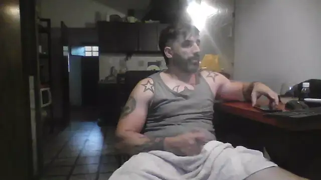 ozzypsico13 online show from 28, 11, 2025