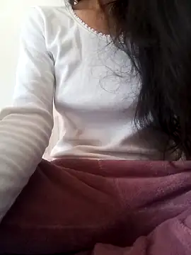 Snapshot of melaniy chatting on 19, 12, 2025 melaniy online show from 19, 12, 2025