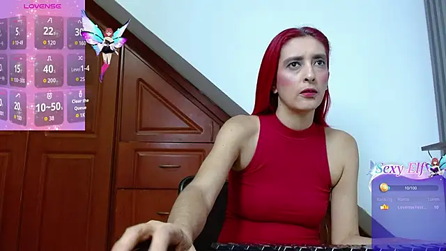 Ruby Your Milf online show from 25, 3, 2026