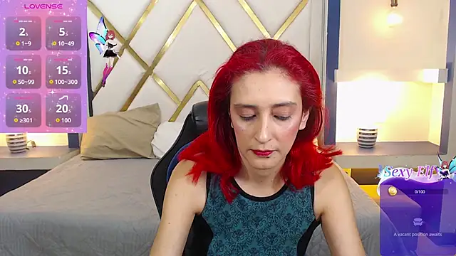 Ruby Your Milf online show from 24, 4, 2026