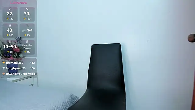  karla Brunette  online show from 5, 2, 2025