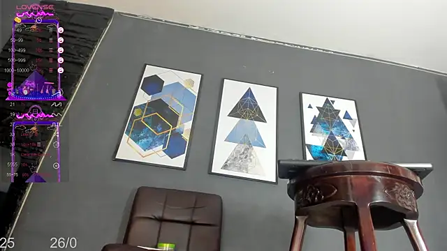 Snapshot of MystiqueTs chatting on 26, 2, 2025 MystiqueTs online show from 26, 2, 2025