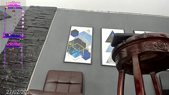 Snapshot of MystiqueTs chatting on 27, 2, 2025 MystiqueTs online show from 27, 2, 2025