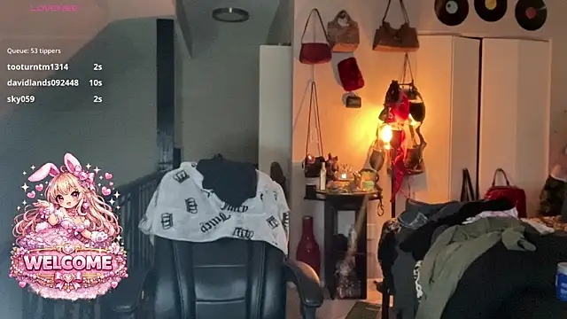 babybimbo online show from 23, 4, 2026