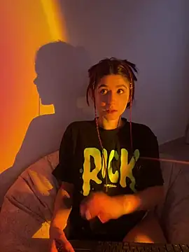 AnnyCherry  online show from 11, 1, 2025