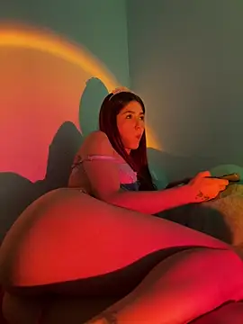 AnnyCherry  online show from 25, 1, 2025