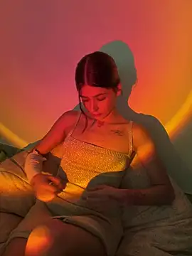 AnnyCherry  online show from 28, 1, 2025