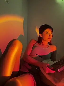 AnnyCherry  online show from 18, 2, 2025