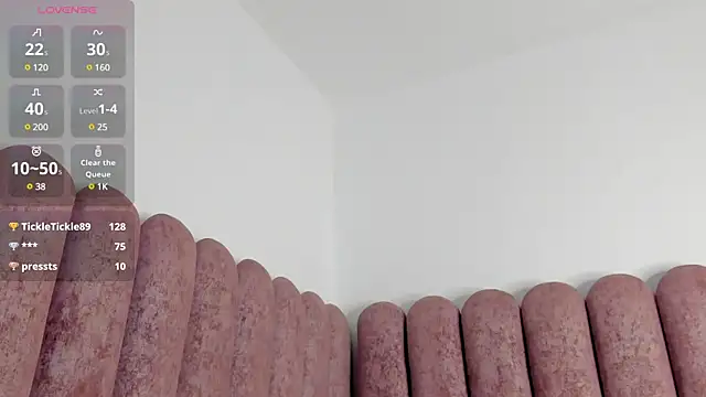 AnnyCherry  online show from 1, 3, 2025