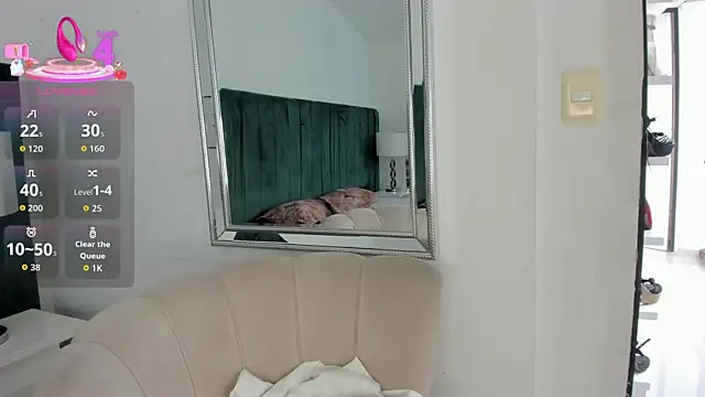 AnnyCherry  online show from 28, 7, 2026