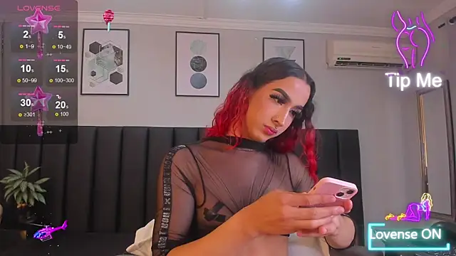 EIMY BRIGHT online show from 20, 9, 2025