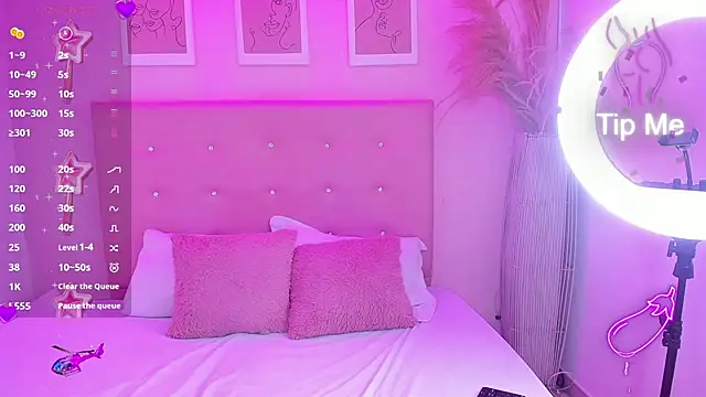 EIMY BRIGHT online show from 30, 10, 2025