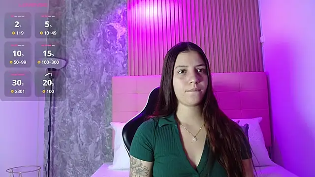 melody  bleir online show from 11, 10, 2025