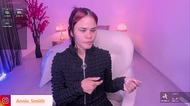 anniie smith online show from 11, 9, 2025