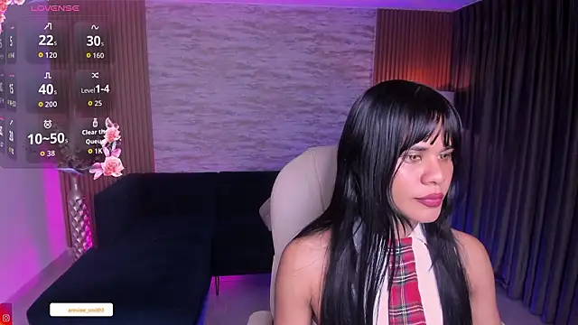 anniie smith online show from 7, 3, 2026