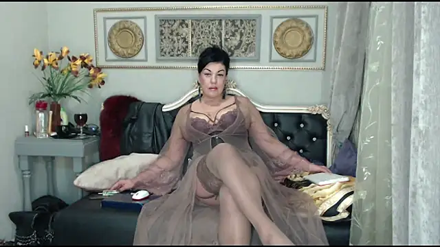 LadyMargoFontana online show from 18, 2, 2025