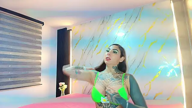 EmiliMontero online show from 29, 6, 2026