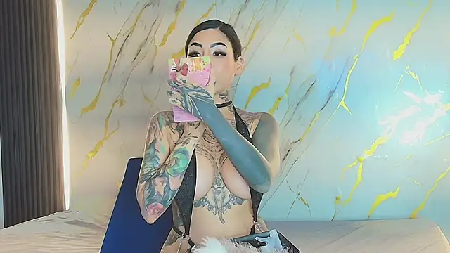 EmiliMontero online show from 29, 7, 2026