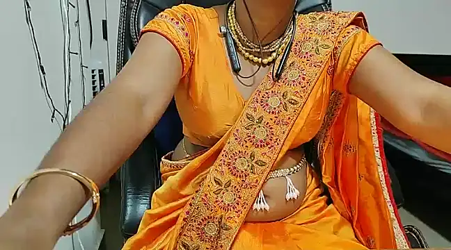 Anjali cute-Pondati online show from 13, 3, 2025