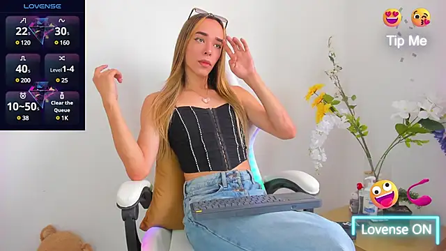 Snapshot of Linda_Crawford chatting on 1, 2, 2025 Linda Crawford online show from 1, 2, 2025