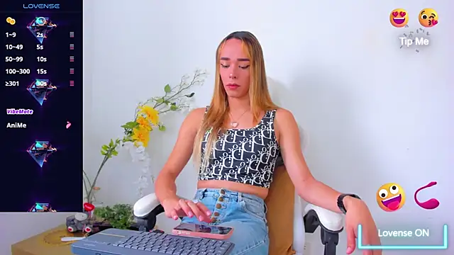 Snapshot of Linda_Crawford chatting on 18, 2, 2025 Linda Crawford online show from 18, 2, 2025