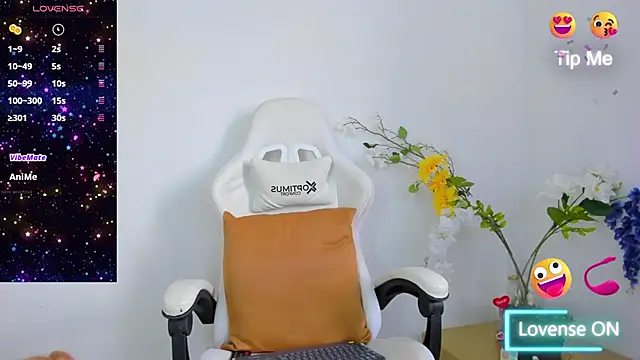 Snapshot of Linda_Crawford chatting on 19, 3, 2025 Linda Crawford online show from 19, 3, 2025