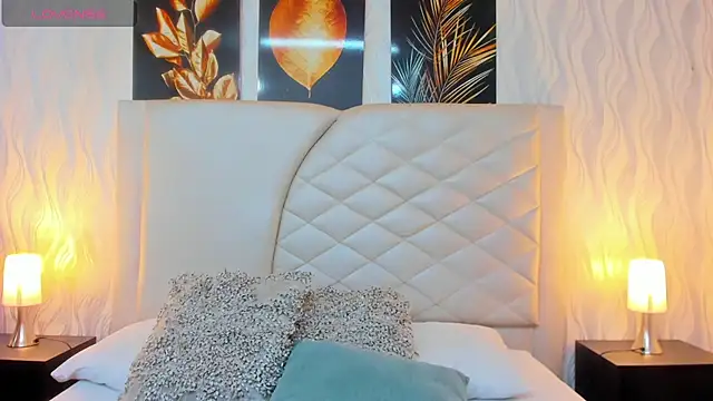 Amberr Greyy online show from 3, 3, 2025