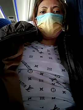 Lunababymylove online show from 21, 12, 2024