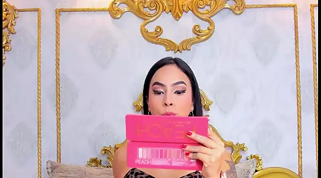 GiahDaniels online show from 8, 1, 2025