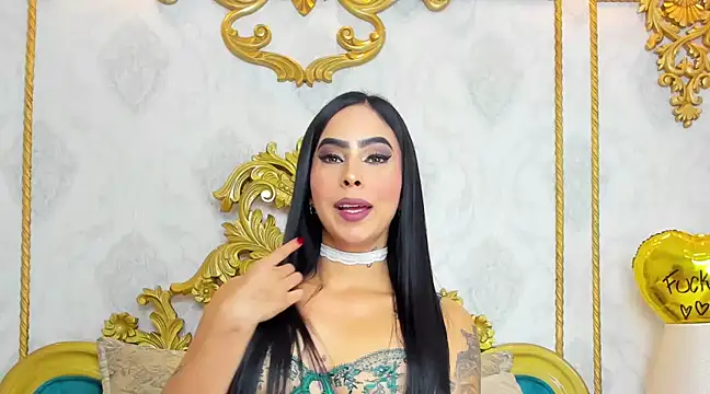 GiahDaniels online show from 7, 3, 2025