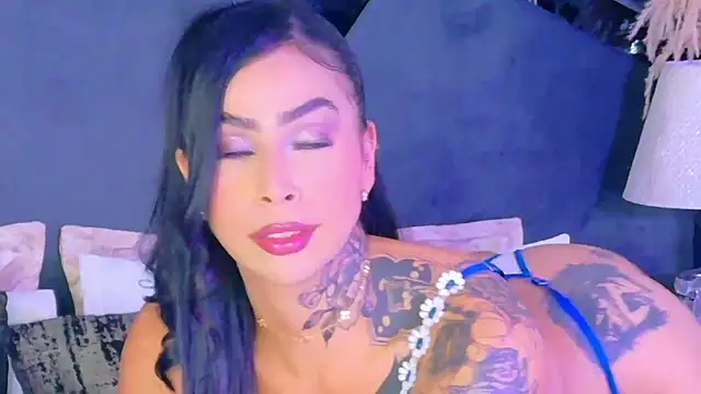 GiahDaniels online show from 6, 7, 2026