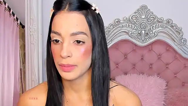 AngelineConnor online show from 6, 2, 2025