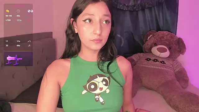 Alana 777 online show from 29, 7, 2026