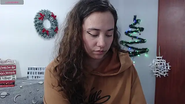 ArtemisNature online show from 16, 12, 2024